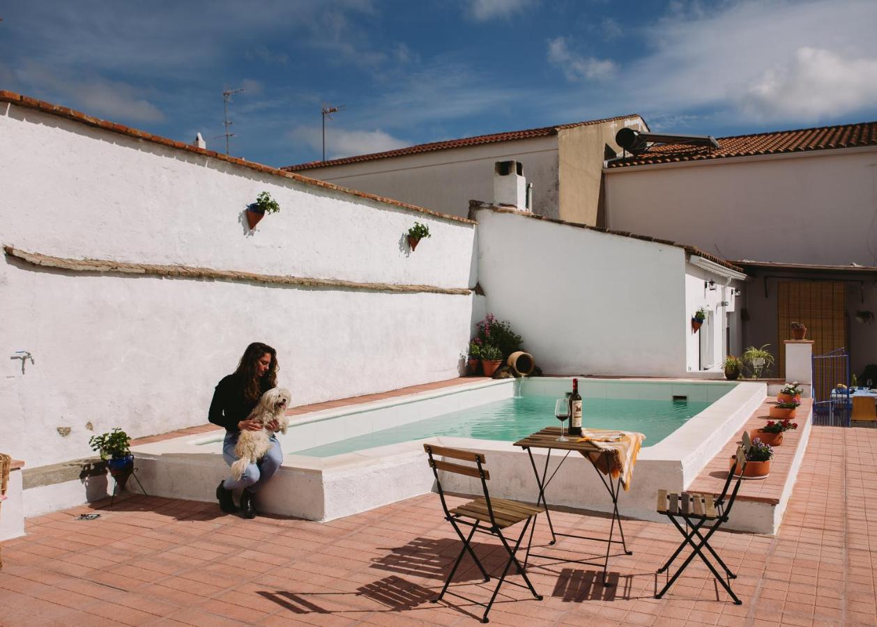 Casa Rural La Libertad Monesterio Exterior photo